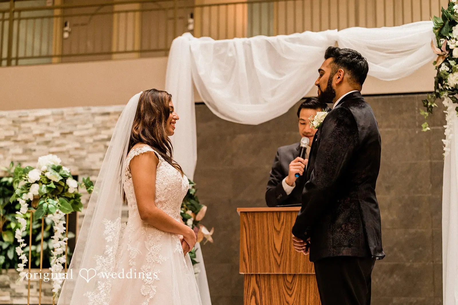 Embassy Suites Seattle North Lynnwood Wedding // Arun & Jasla -