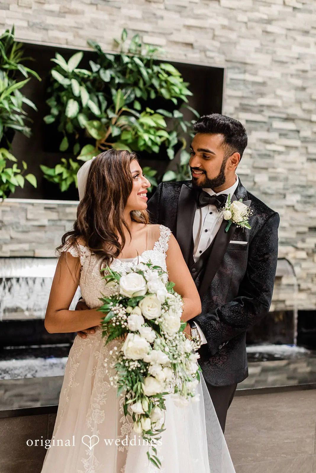 Embassy Suites Seattle North Lynnwood Wedding // Arun & Jasla -