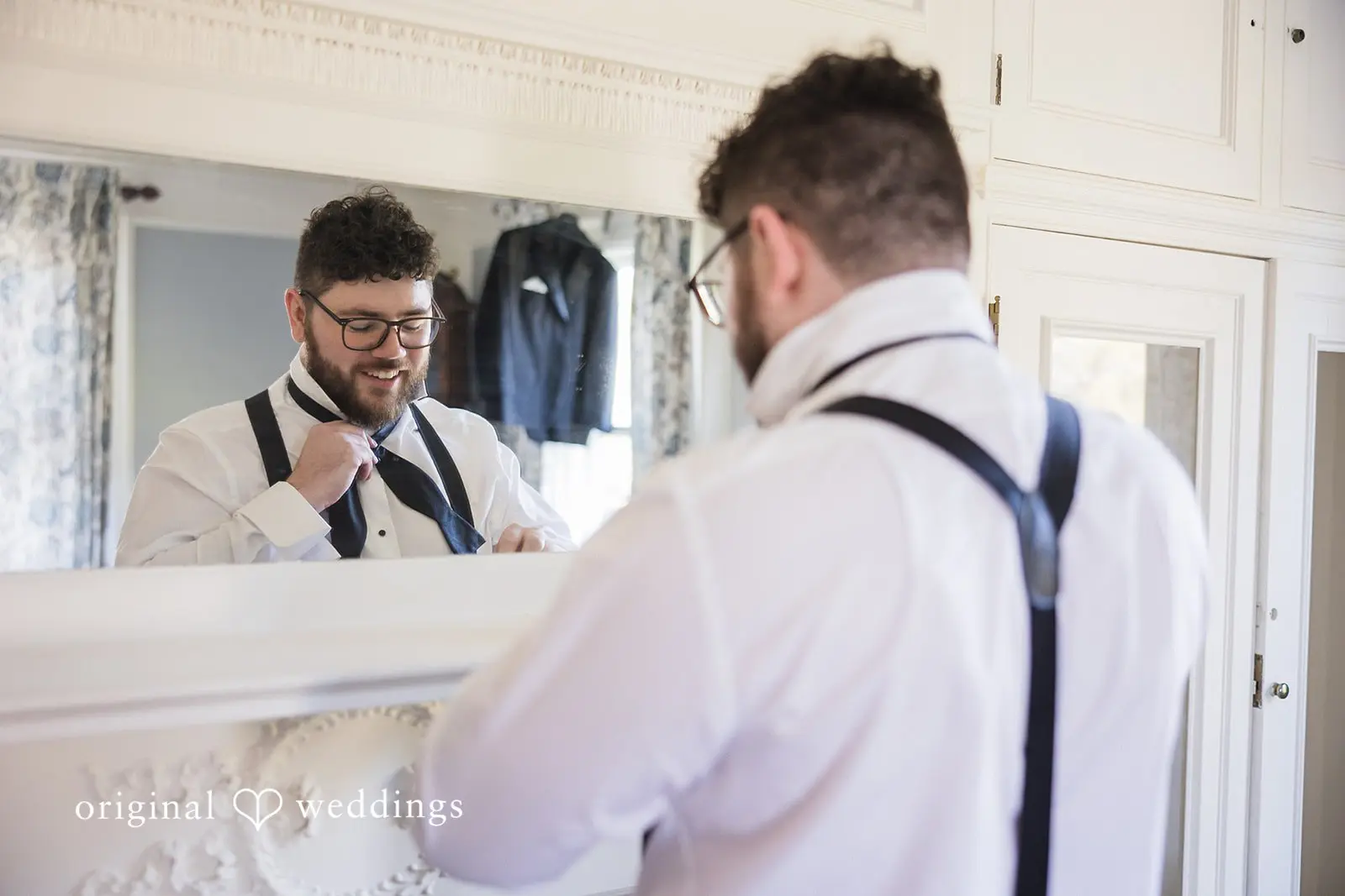 Emily + Maximillian Endicott Estate Wedding // Emily & Maximillian -