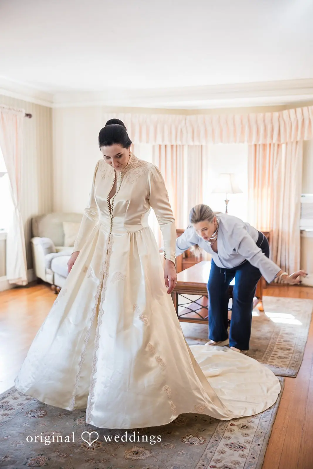 Emily + Maximillian Endicott Estate Wedding // Emily & Maximillian -