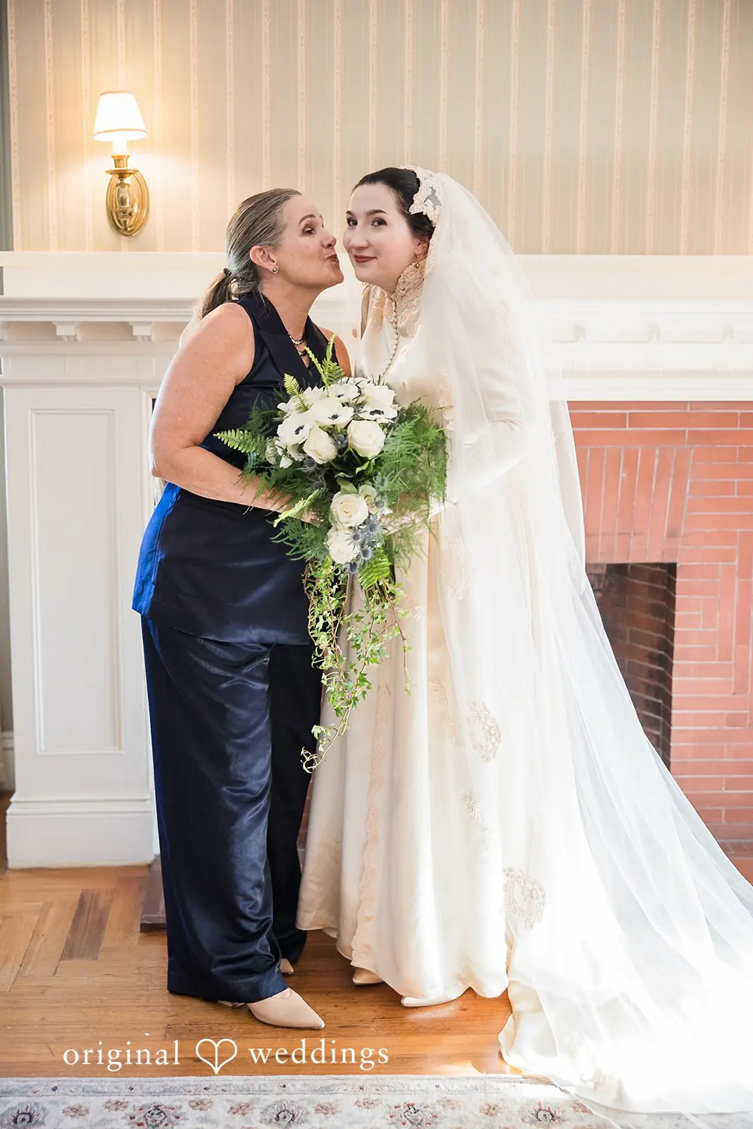 Emily + Maximillian Endicott Estate Wedding // Emily & Maximillian -