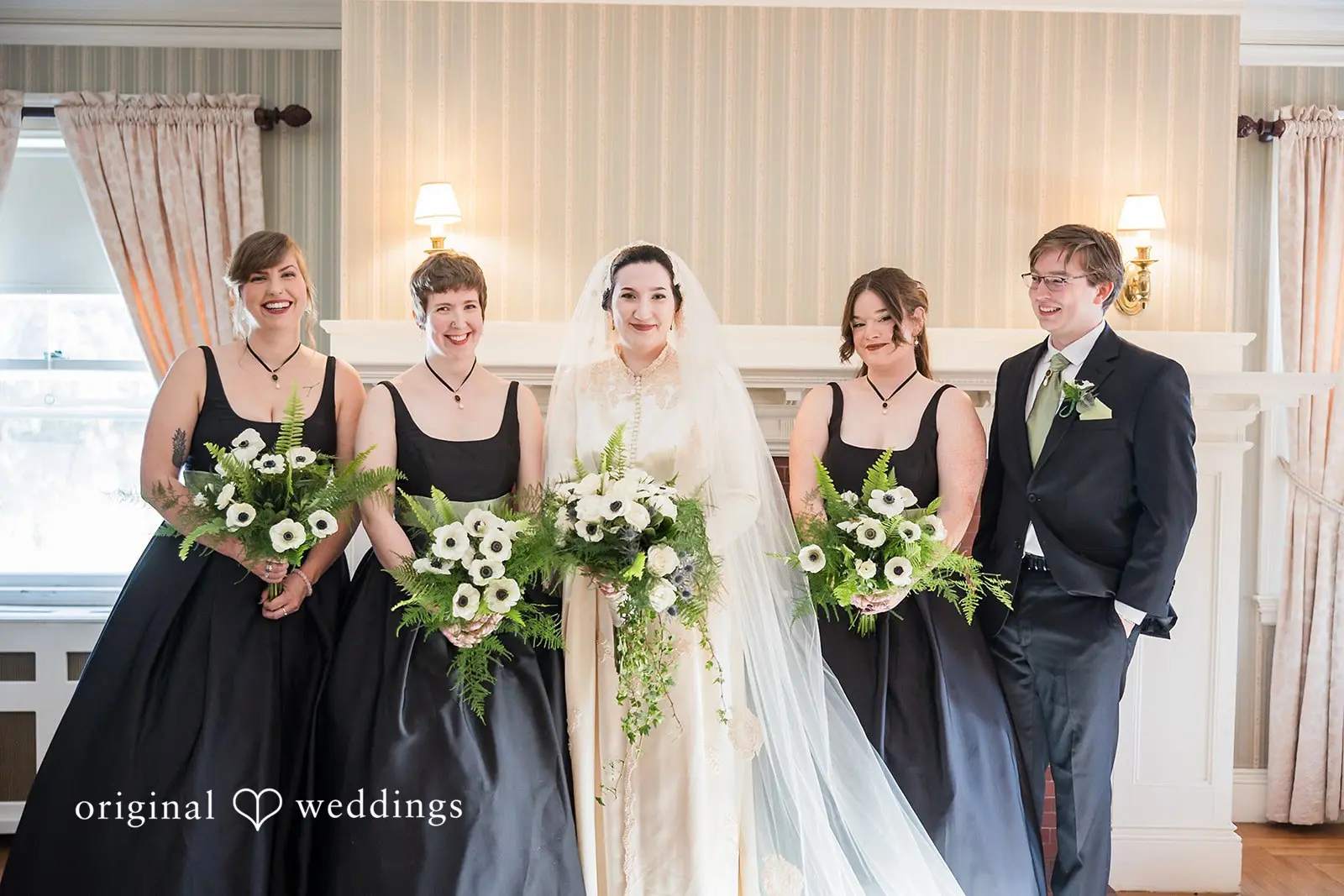 Emily + Maximillian Endicott Estate Wedding // Emily & Maximillian -