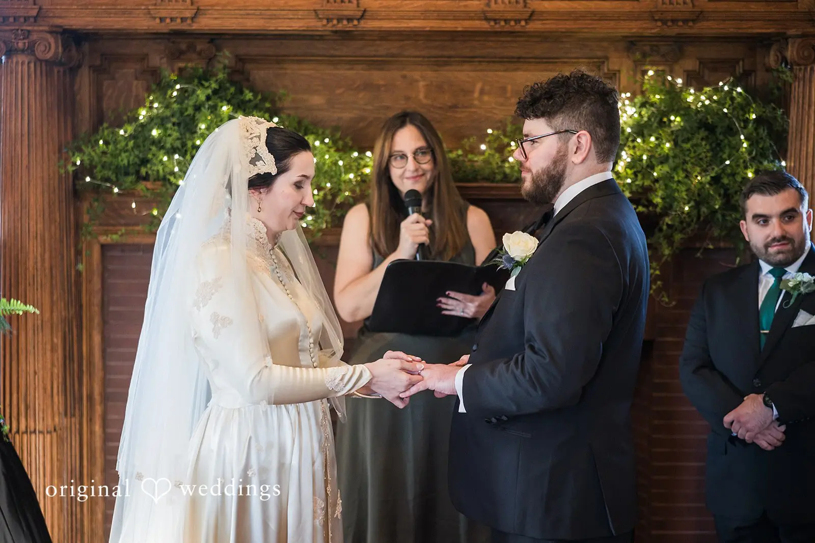 Emily + Maximillian Endicott Estate Wedding // Emily & Maximillian -