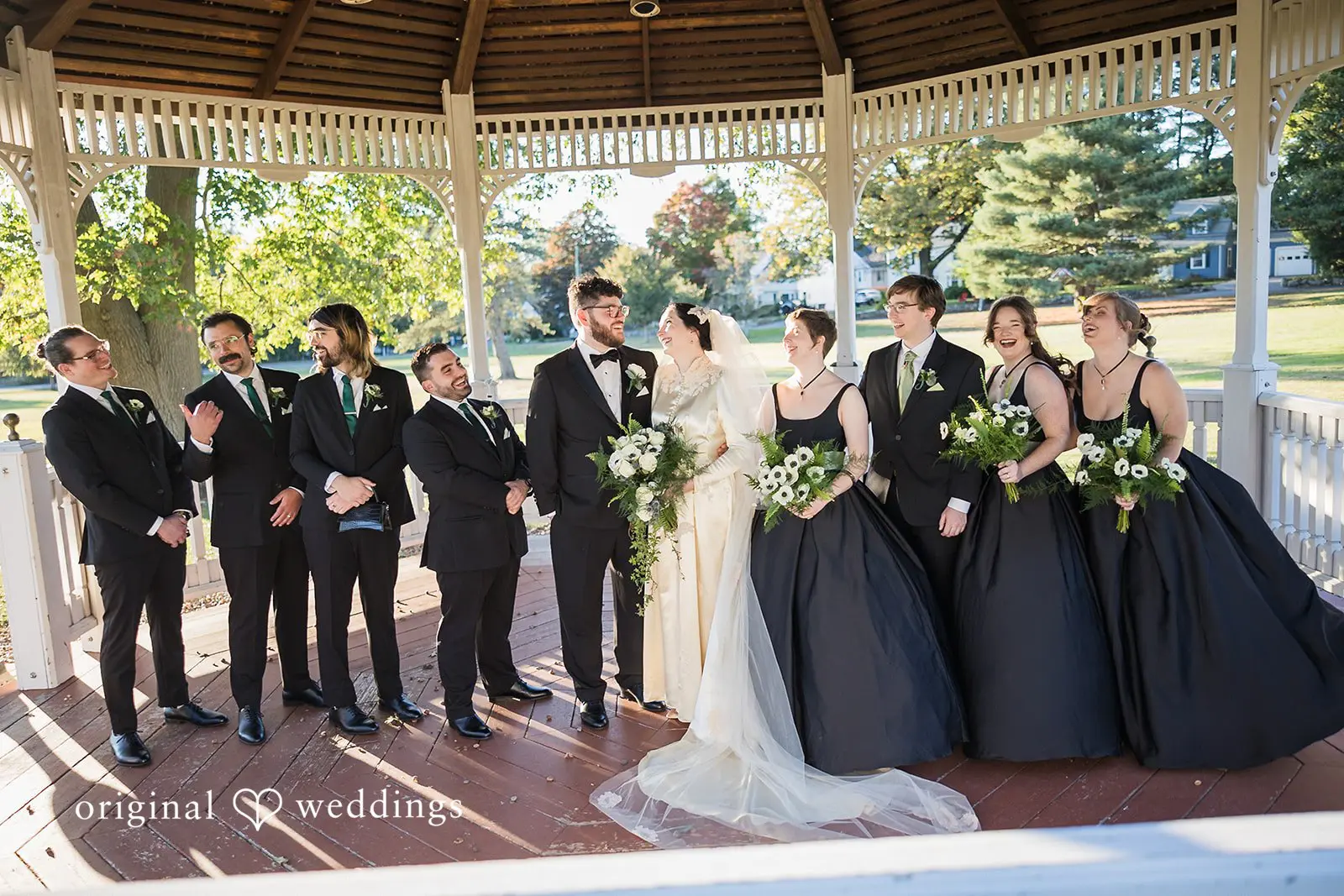 Emily + Maximillian Endicott Estate Wedding // Emily & Maximillian -
