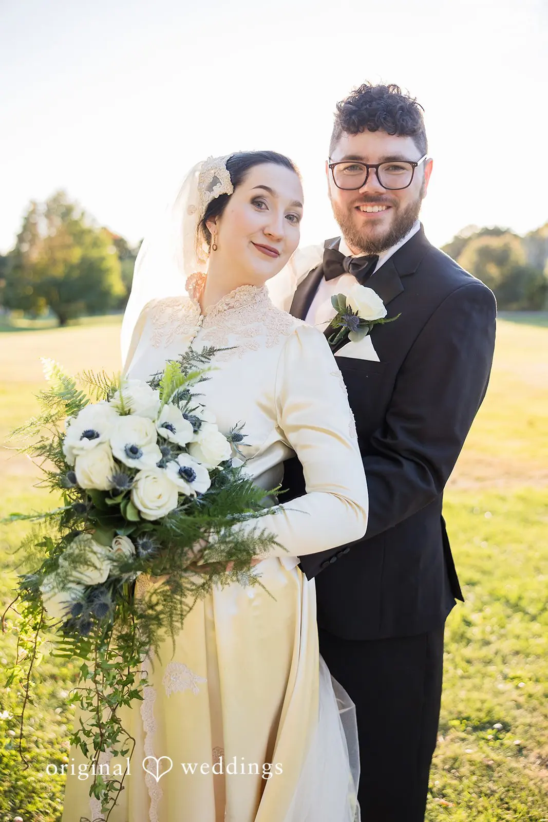 Emily + Maximillian Endicott Estate Wedding // Emily & Maximillian -