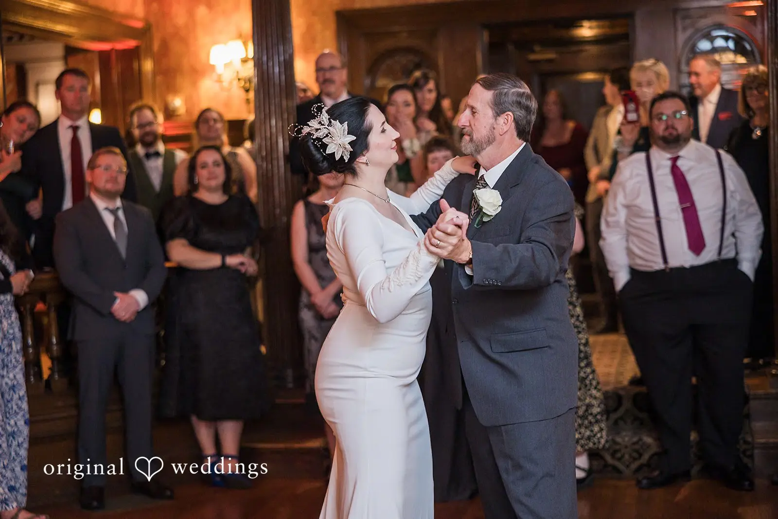 Emily + Maximillian Endicott Estate Wedding // Emily & Maximillian -