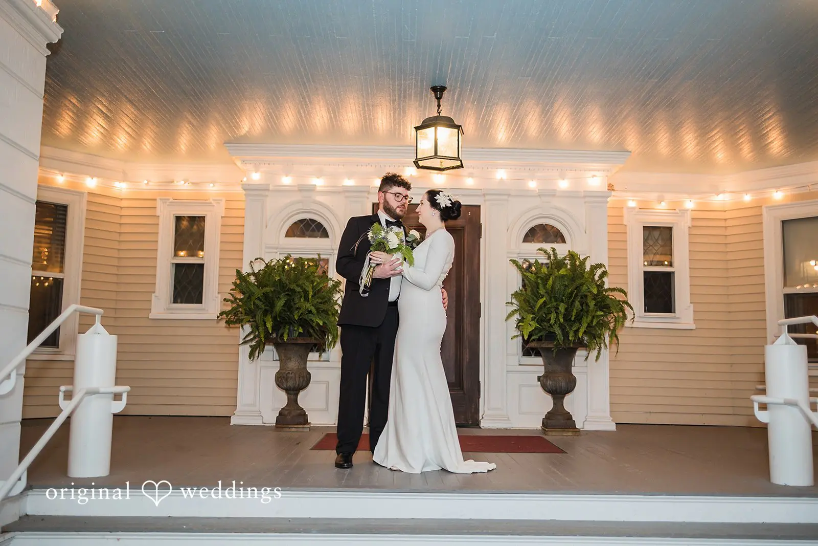 Emily + Maximillian Endicott Estate Wedding // Emily & Maximillian -