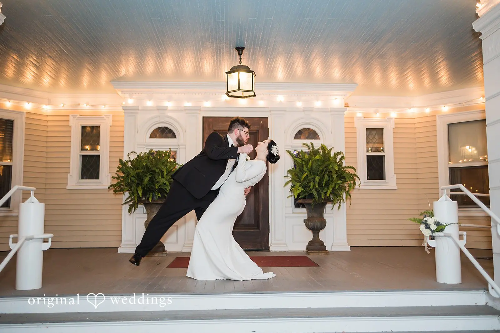 Emily + Maximillian Endicott Estate Wedding // Emily & Maximillian -