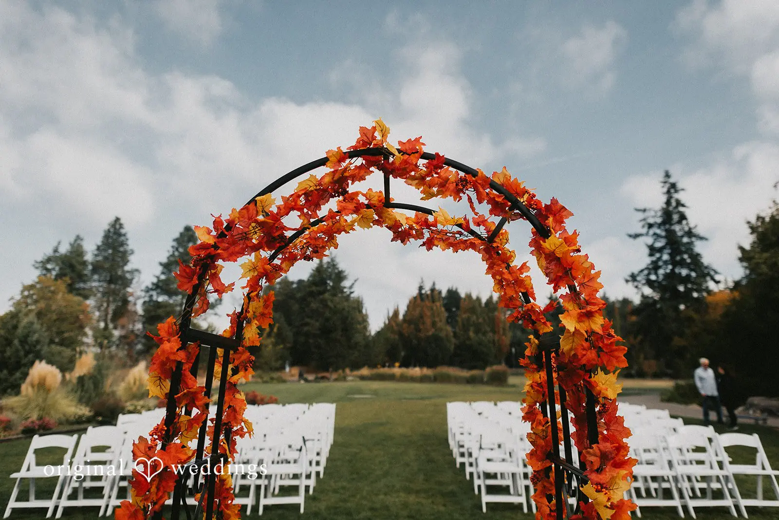 Environmental Services Building Wedding // Shaun & Justin -