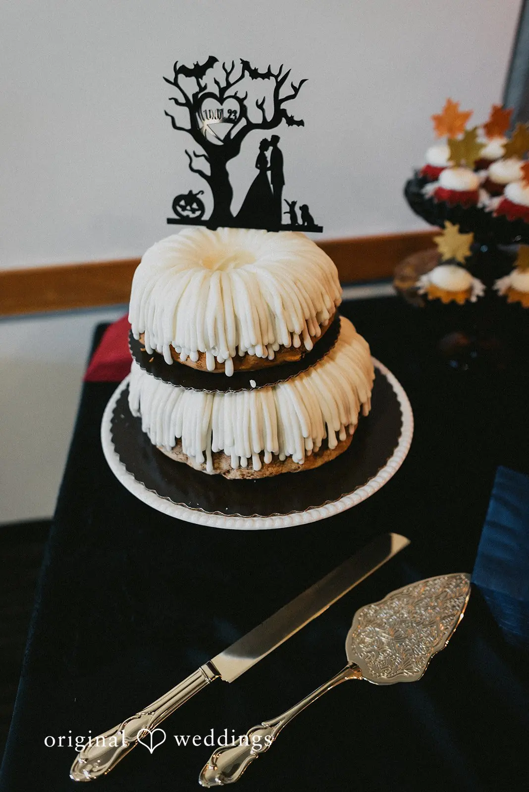 Environmental Services Building Wedding // Shaun & Justin -