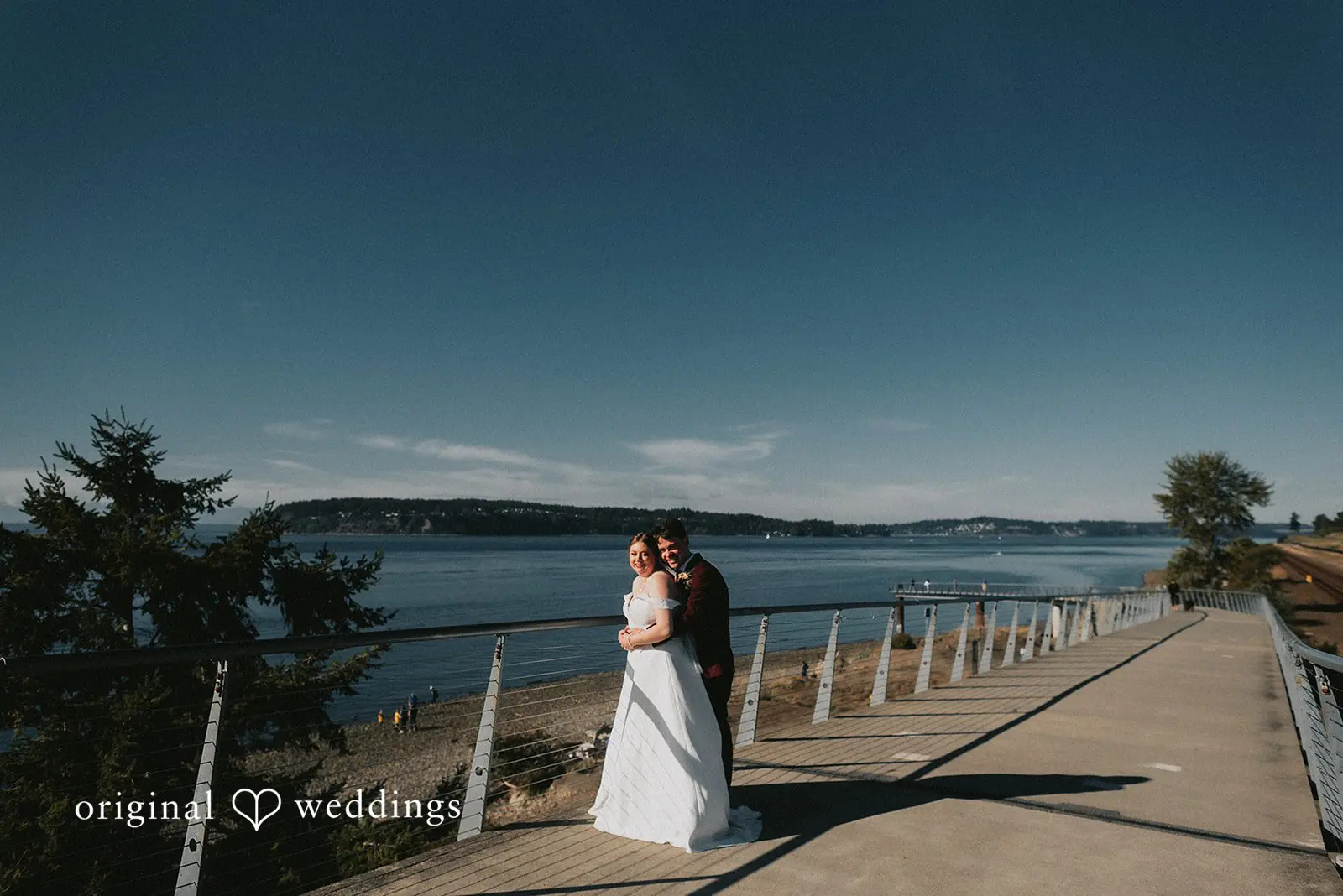 Environmental Services Building Wedding // Shaun & Justin -