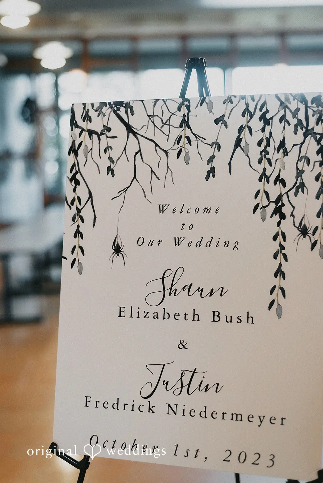 Environmental Services Building Wedding // Shaun & Justin -