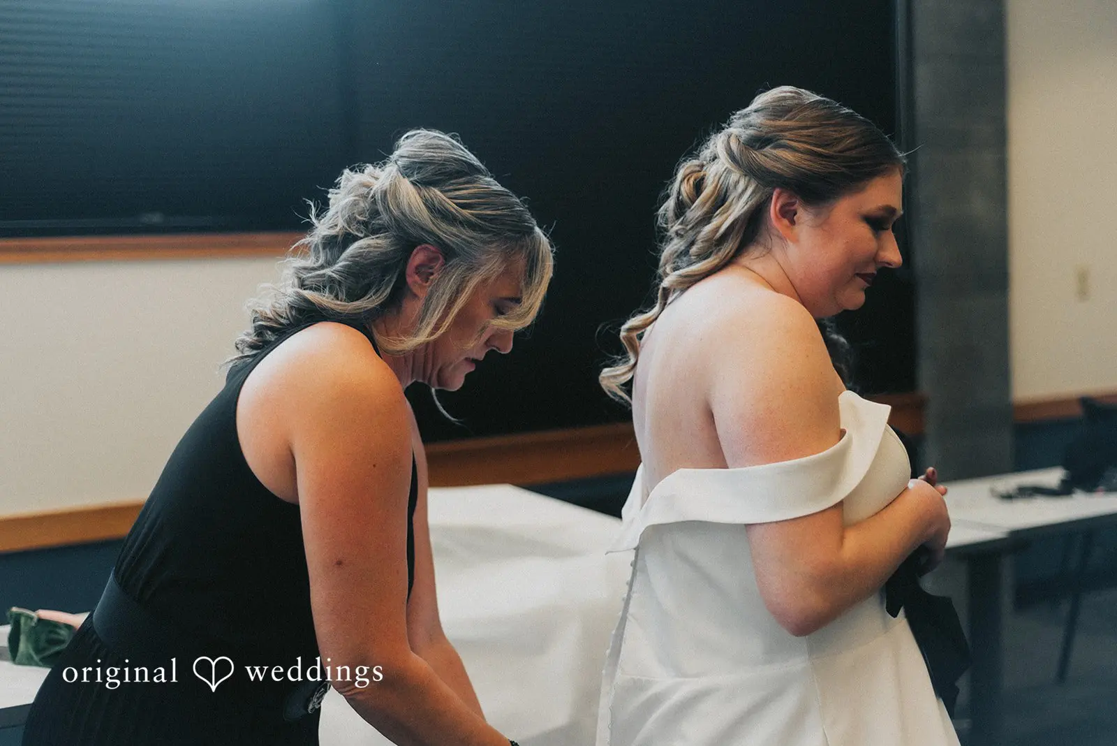 Environmental Services Building Wedding // Shaun & Justin -