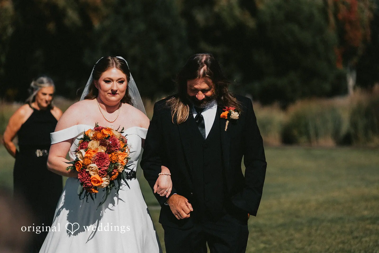 Environmental Services Building Wedding // Shaun & Justin -