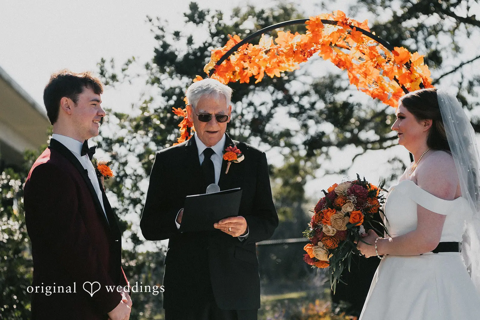 Environmental Services Building Wedding // Shaun & Justin -