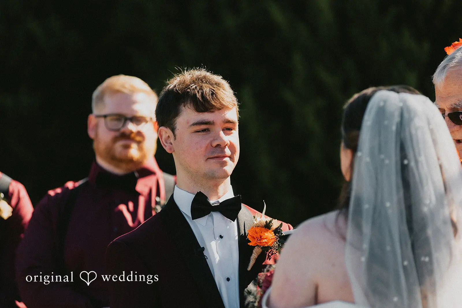 Environmental Services Building Wedding // Shaun & Justin -