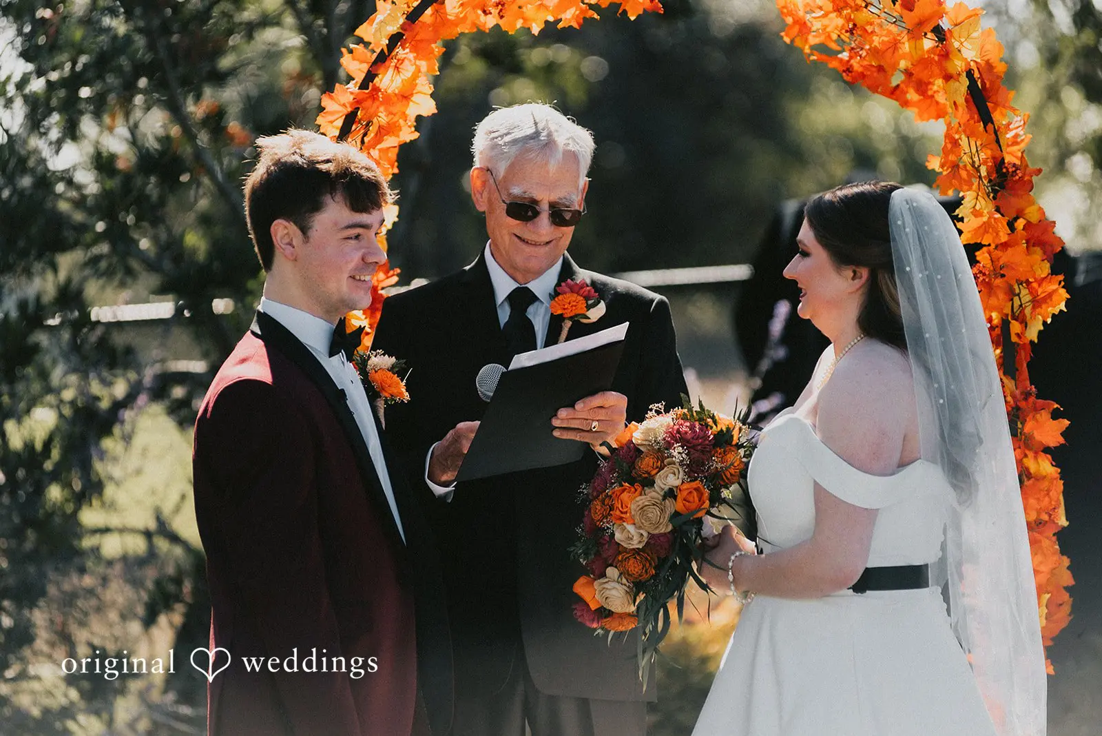 Environmental Services Building Wedding // Shaun & Justin -