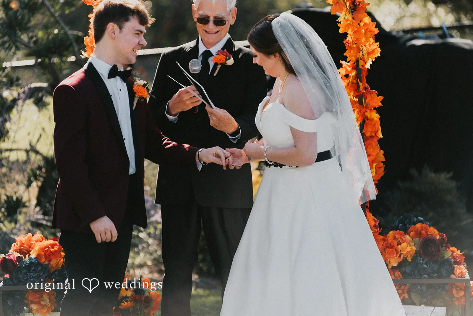 Environmental Services Building Wedding // Shaun & Justin -