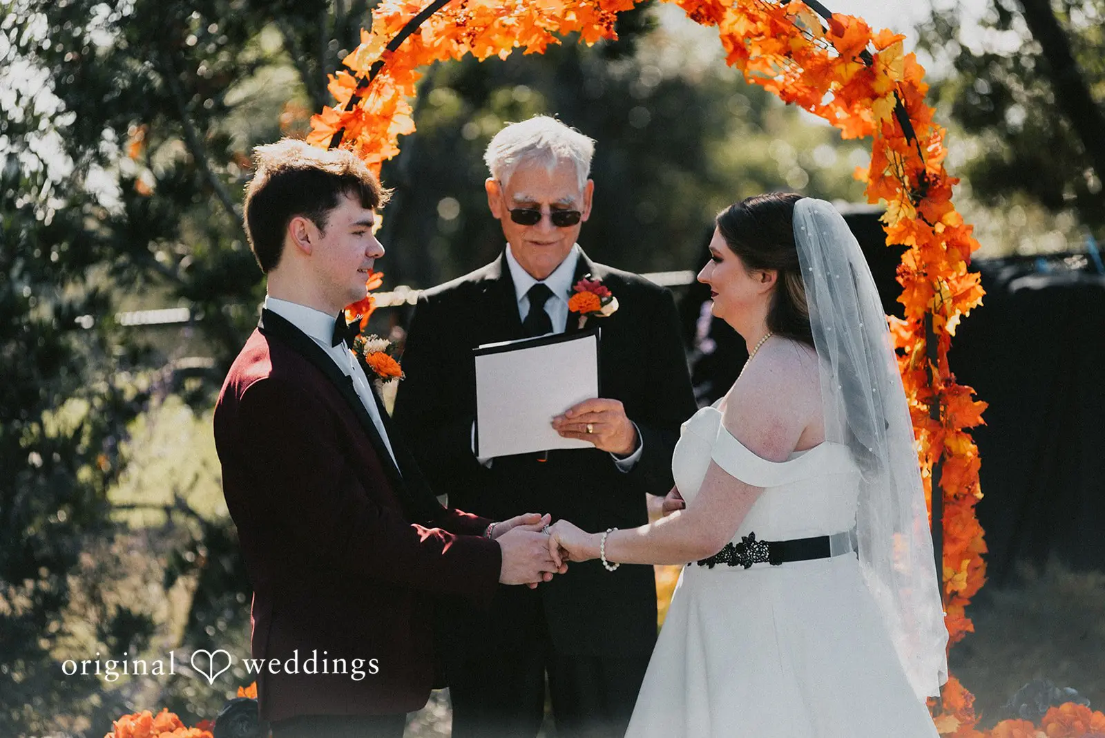 Environmental Services Building Wedding // Shaun & Justin -