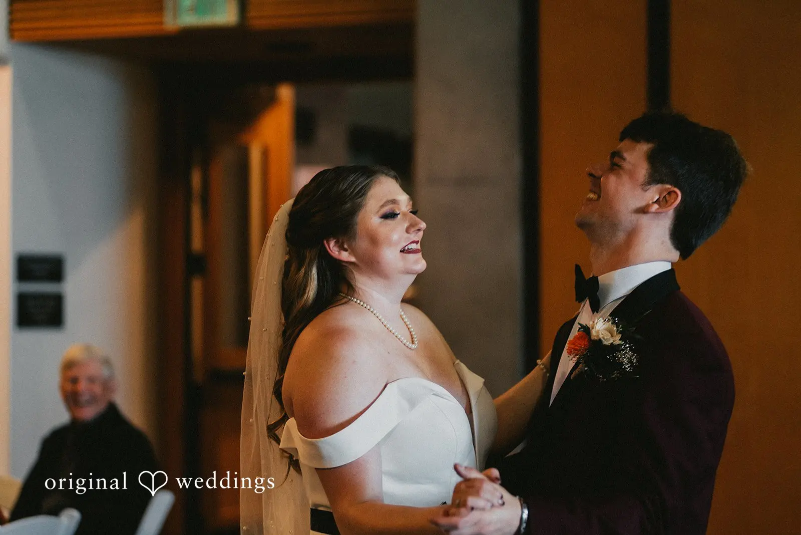 Environmental Services Building Wedding // Shaun & Justin -