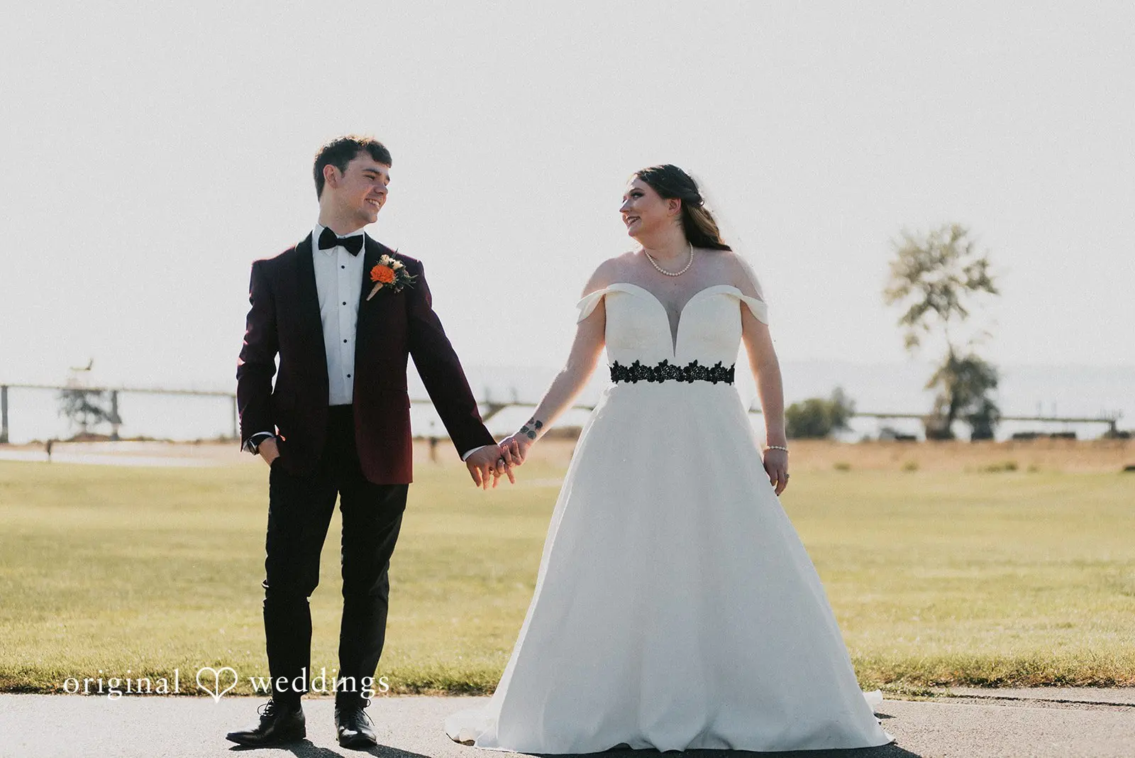 Environmental Services Building Wedding // Shaun & Justin -