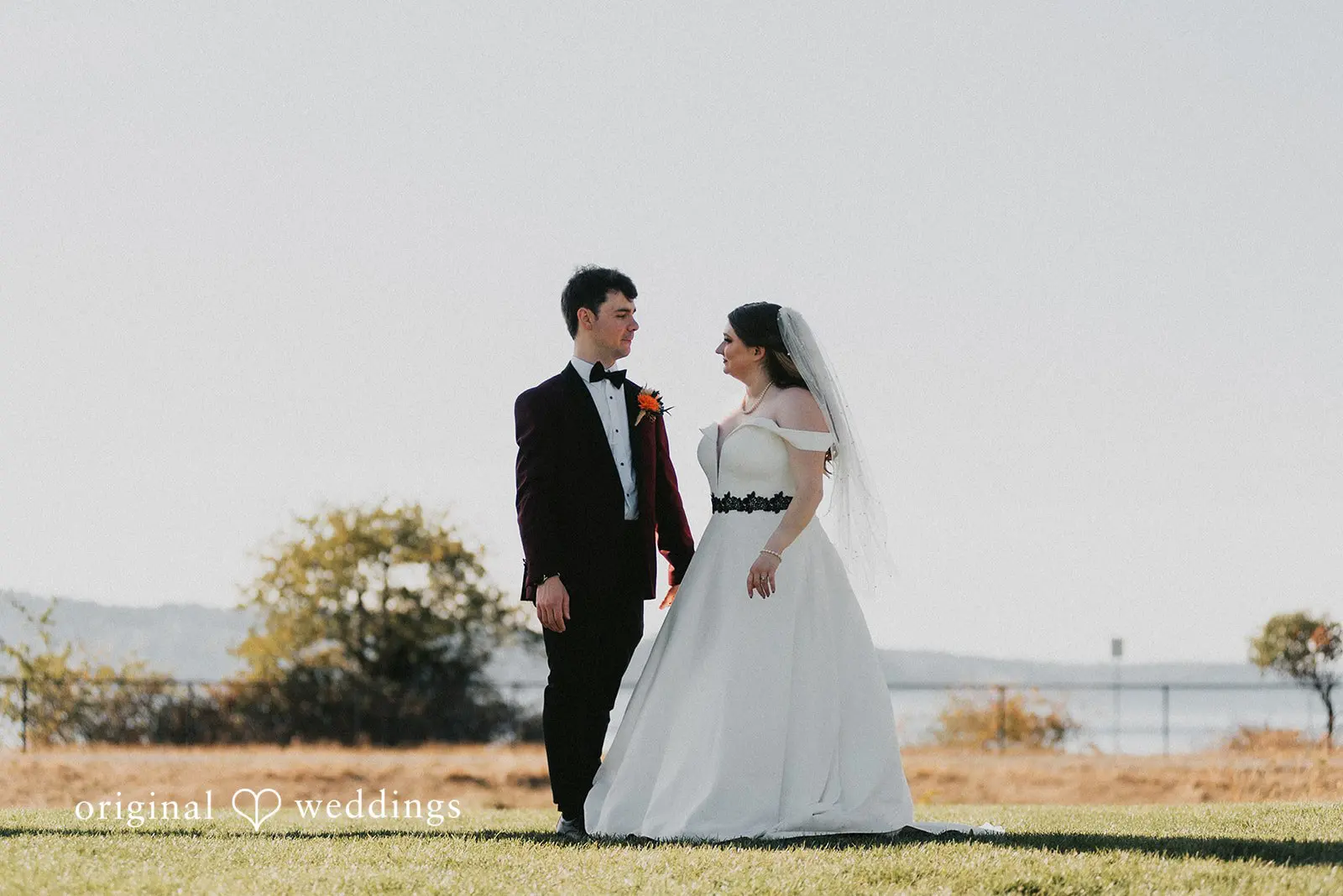 Environmental Services Building Wedding // Shaun & Justin -