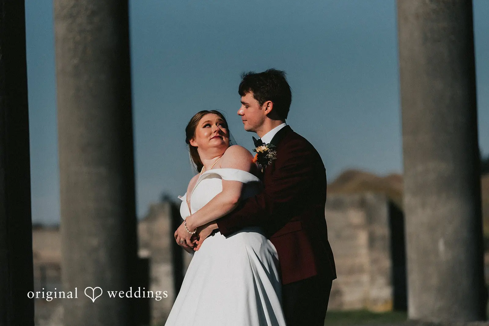 Environmental Services Building Wedding // Shaun & Justin -