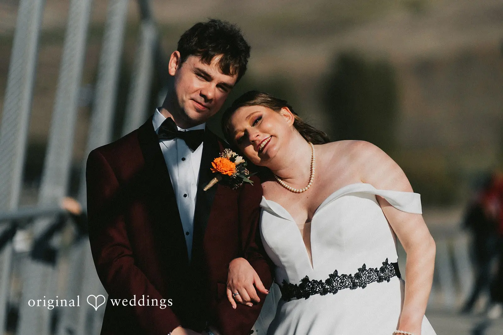 Environmental Services Building Wedding // Shaun & Justin -