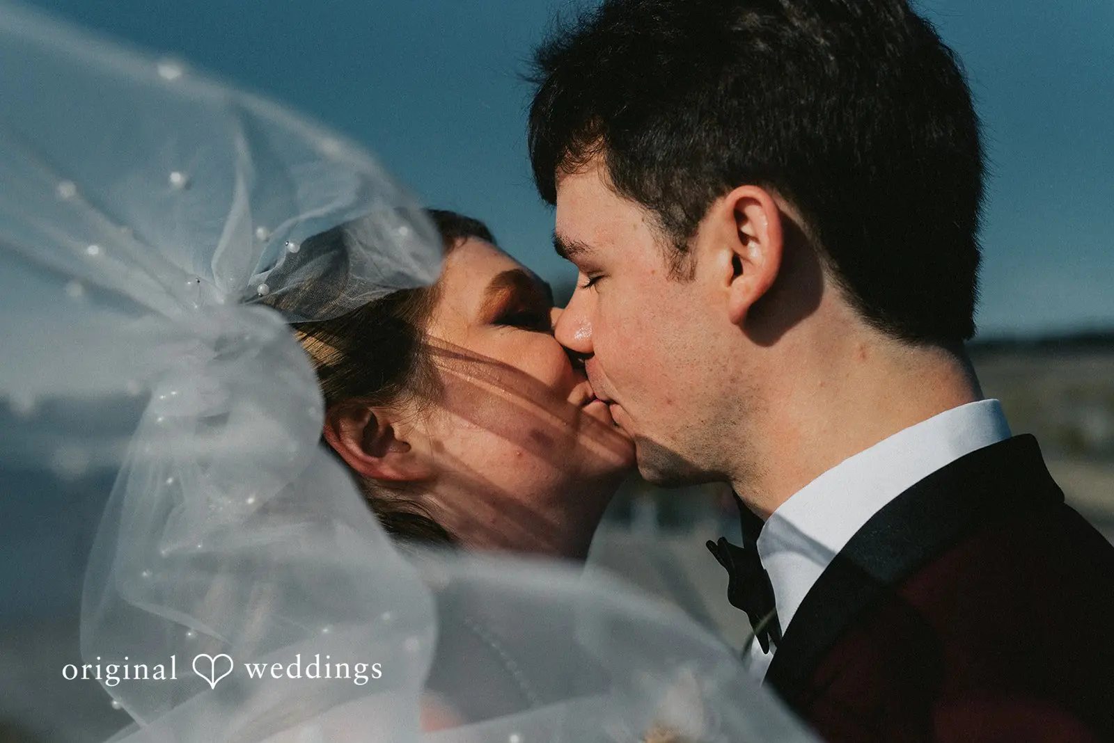 Environmental Services Building Wedding // Shaun & Justin -