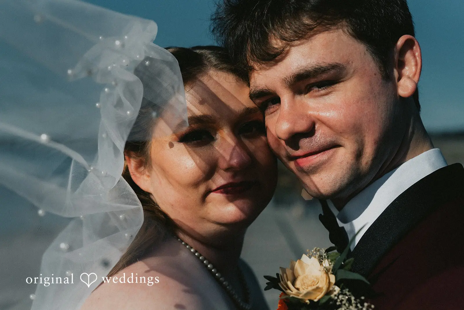 Environmental Services Building Wedding // Shaun & Justin -