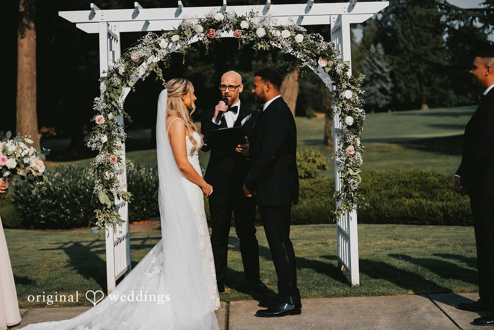 Ashley + Thomas Fairwood Golf and Country Club Wedding // Ashley & Thomas -