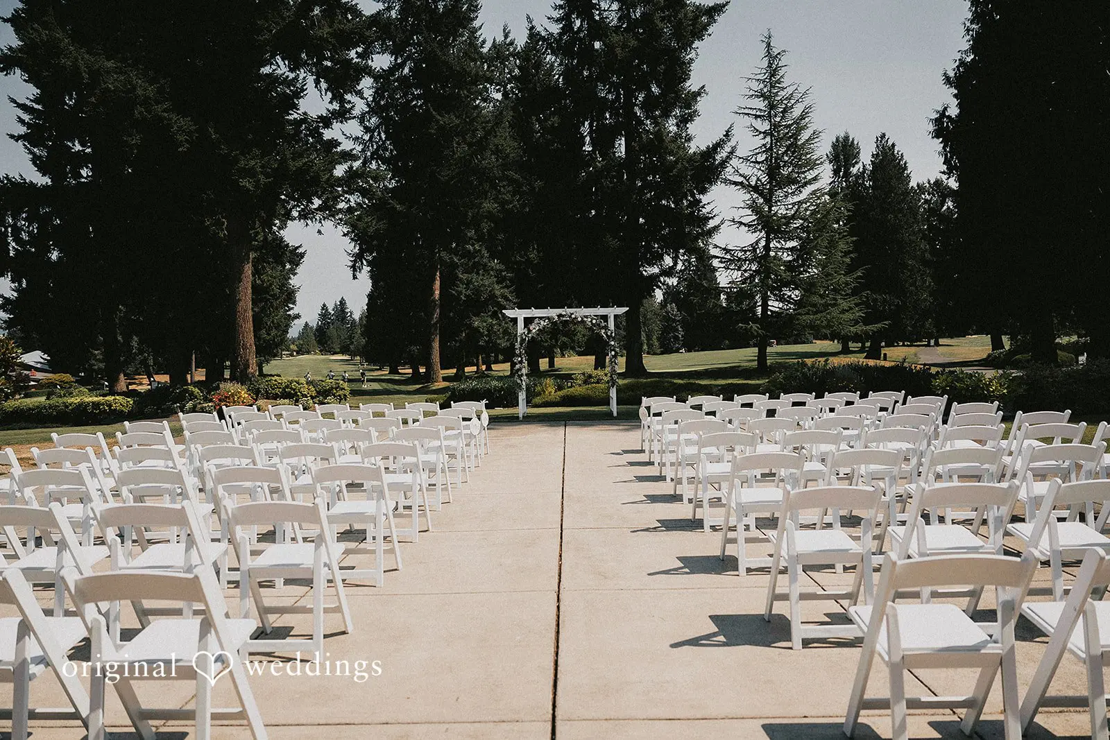 Ashley + Thomas Fairwood Golf and Country Club Wedding // Ashley & Thomas -