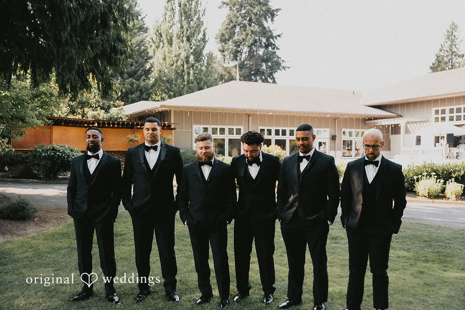 Ashley + Thomas Fairwood Golf and Country Club Wedding // Ashley & Thomas -