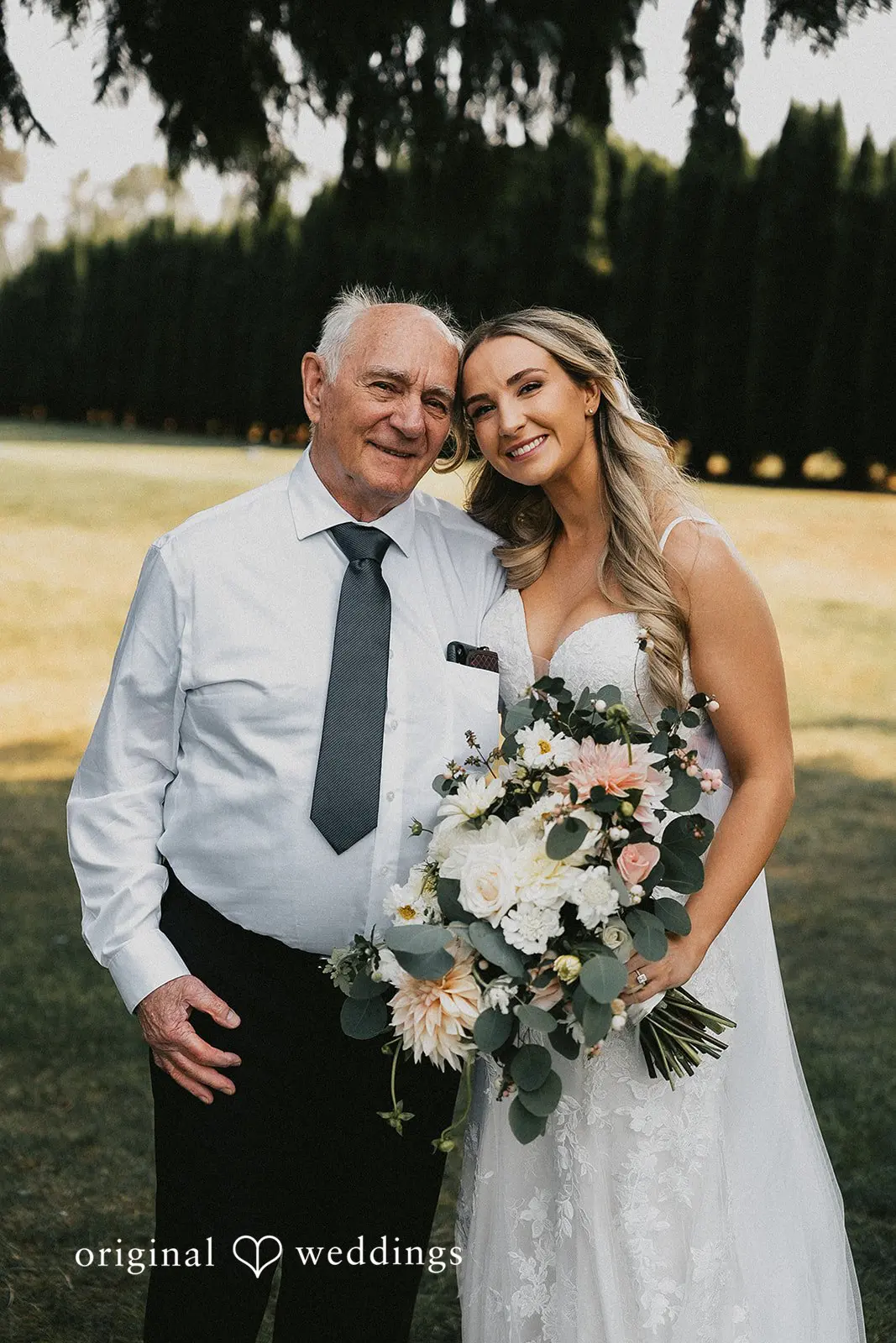 Ashley + Thomas Fairwood Golf and Country Club Wedding // Ashley & Thomas -