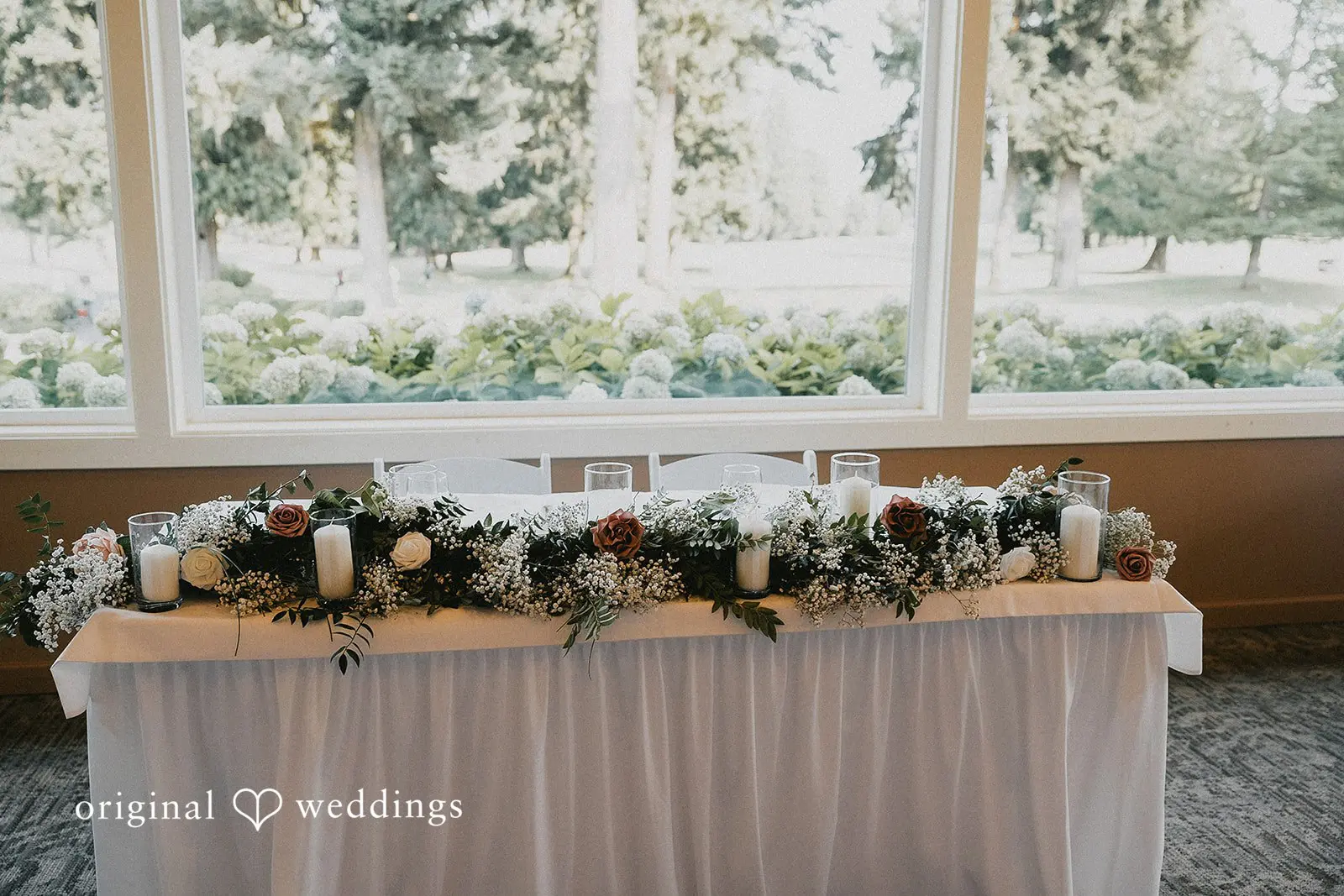 Ashley + Thomas Fairwood Golf and Country Club Wedding // Ashley & Thomas -