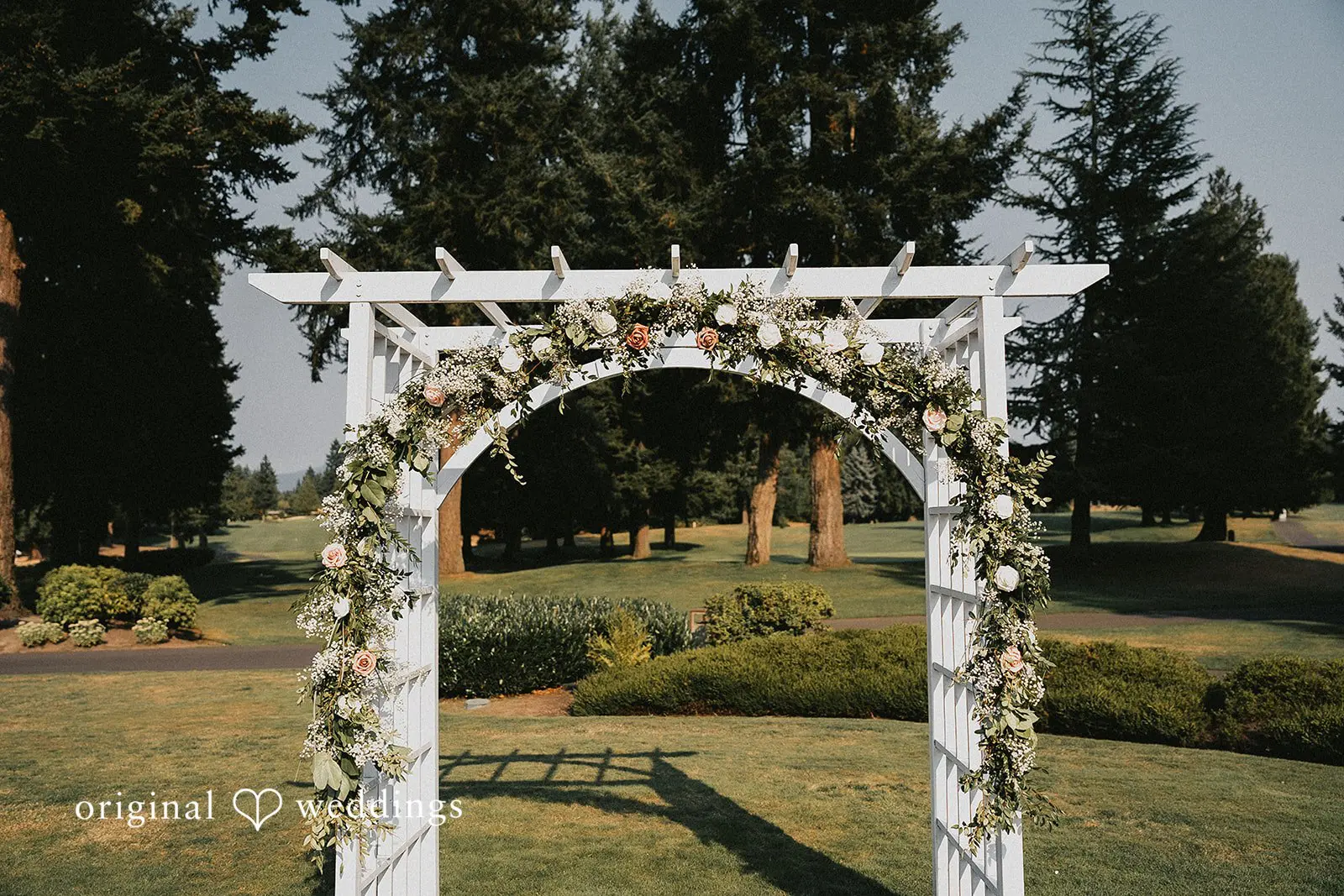 Ashley + Thomas Fairwood Golf and Country Club Wedding // Ashley & Thomas -