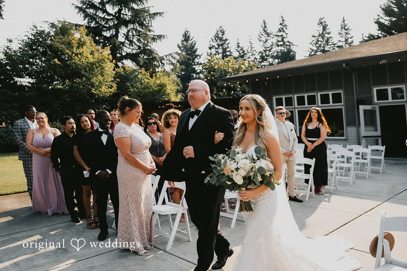Ashley + Thomas Fairwood Golf and Country Club Wedding // Ashley & Thomas -