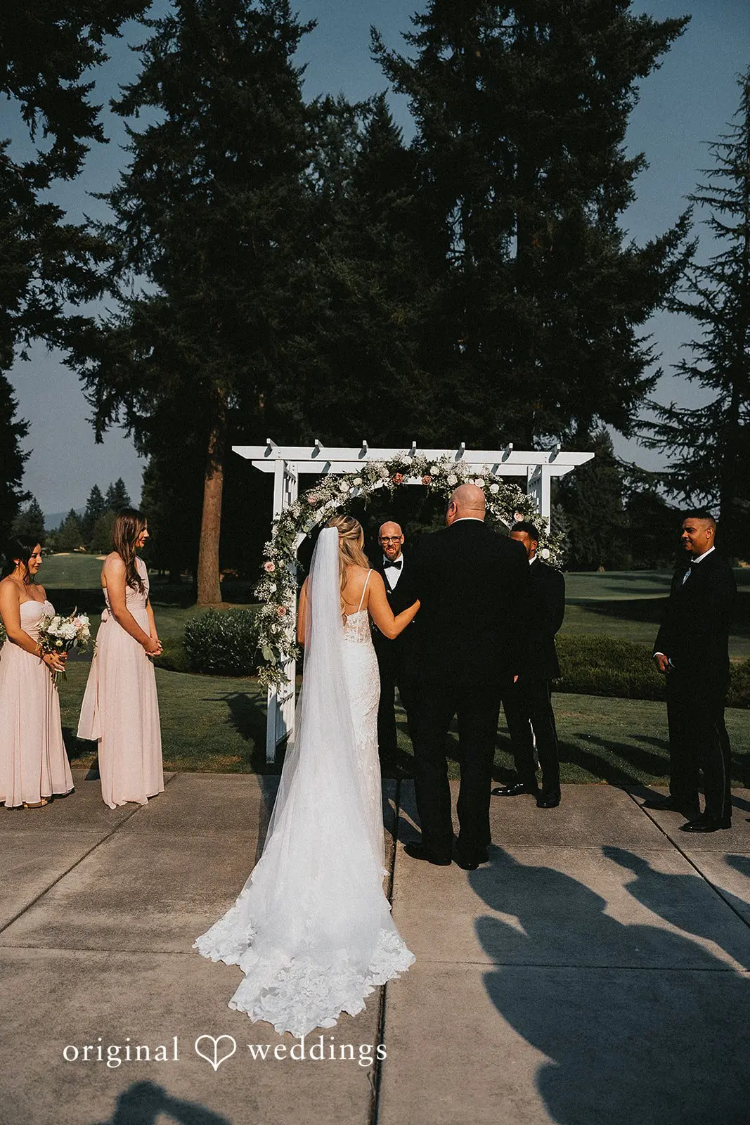 Ashley + Thomas Fairwood Golf and Country Club Wedding // Ashley & Thomas -