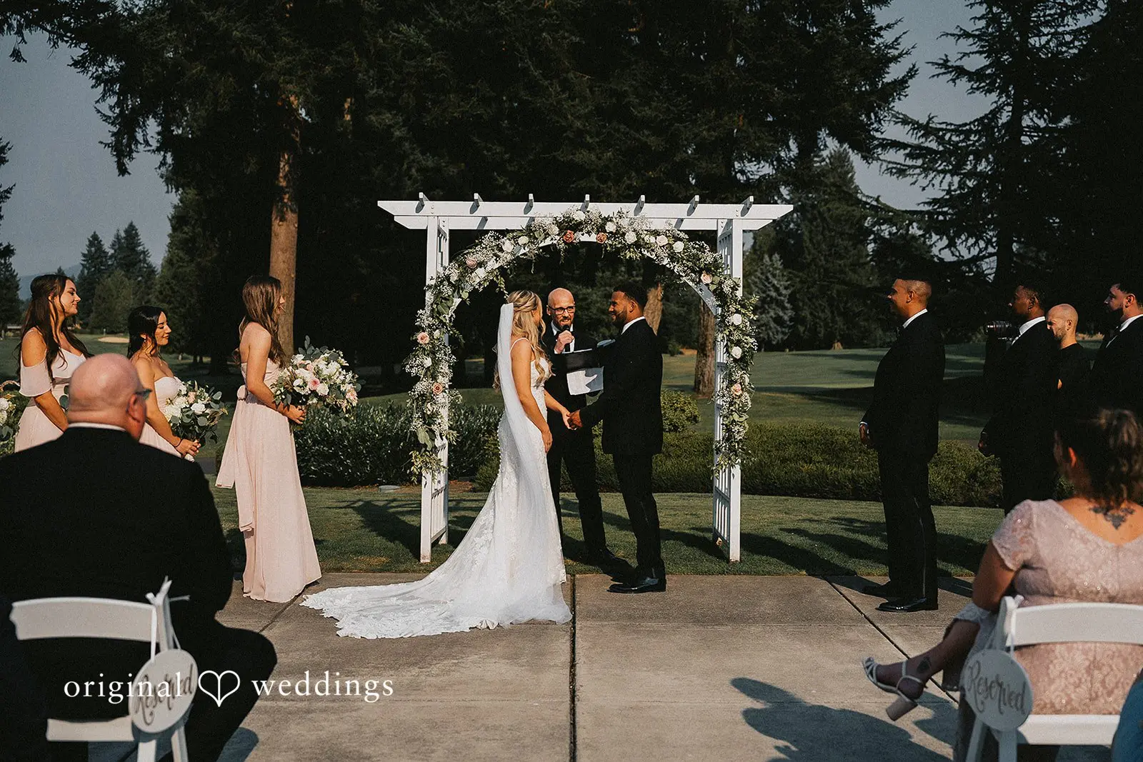 Ashley + Thomas Fairwood Golf and Country Club Wedding // Ashley & Thomas -