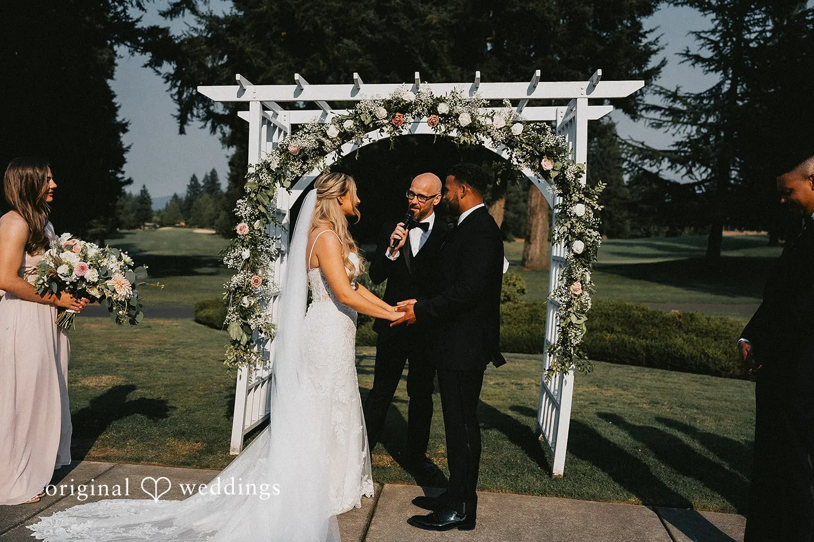 Ashley + Thomas Fairwood Golf and Country Club Wedding // Ashley & Thomas -