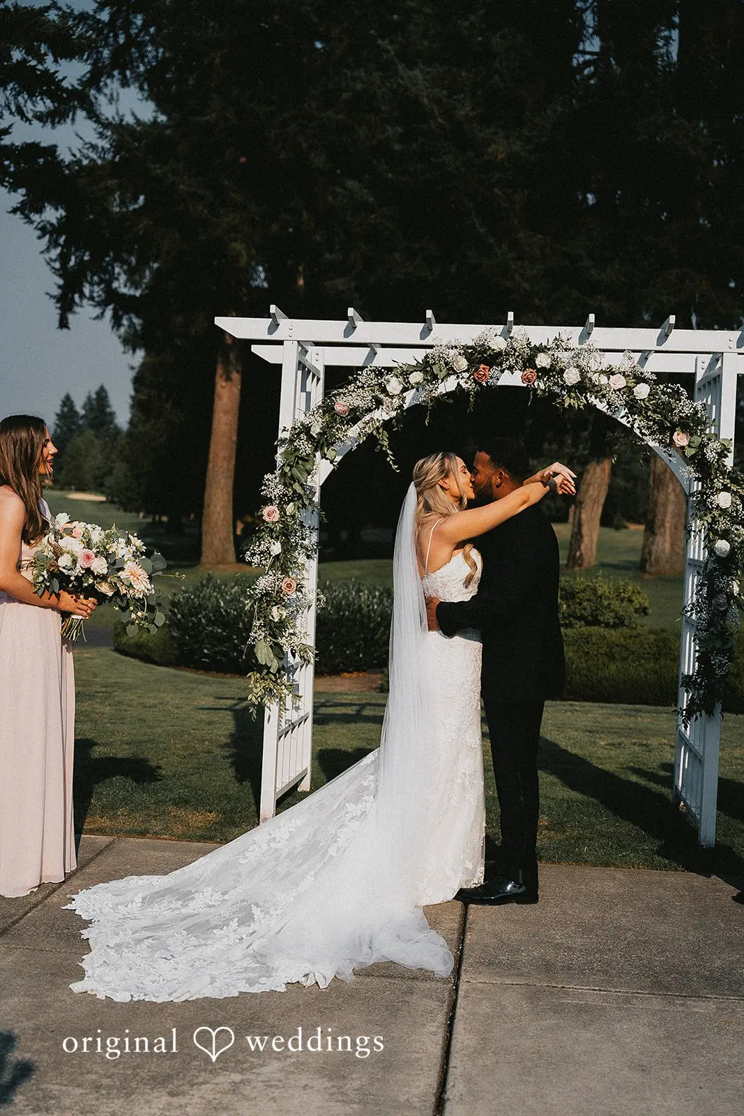 Ashley + Thomas Fairwood Golf and Country Club Wedding // Ashley & Thomas -