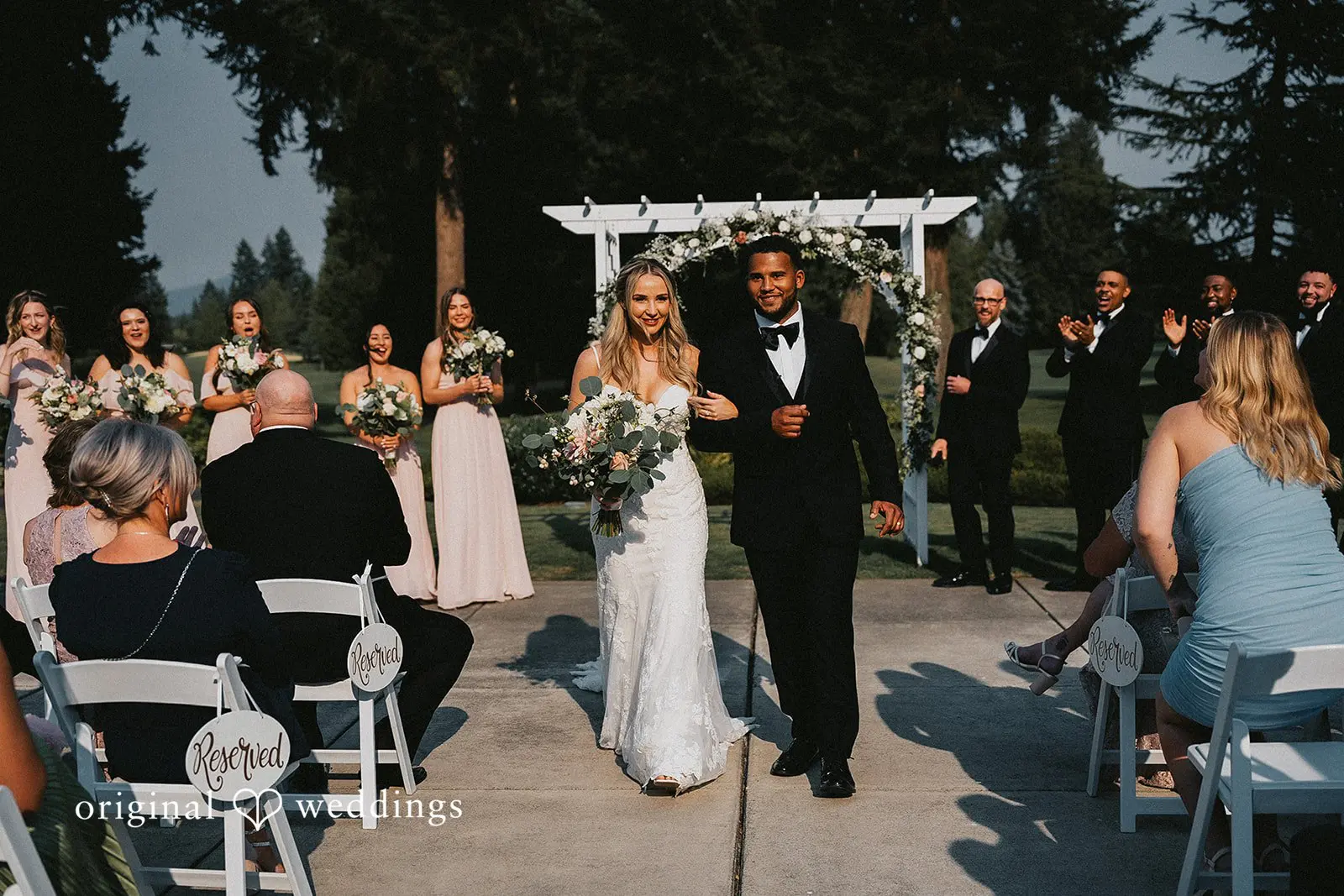 Ashley + Thomas Fairwood Golf and Country Club Wedding // Ashley & Thomas -