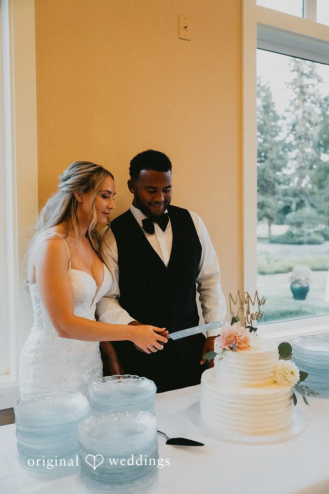 Ashley + Thomas Fairwood Golf and Country Club Wedding // Ashley & Thomas -