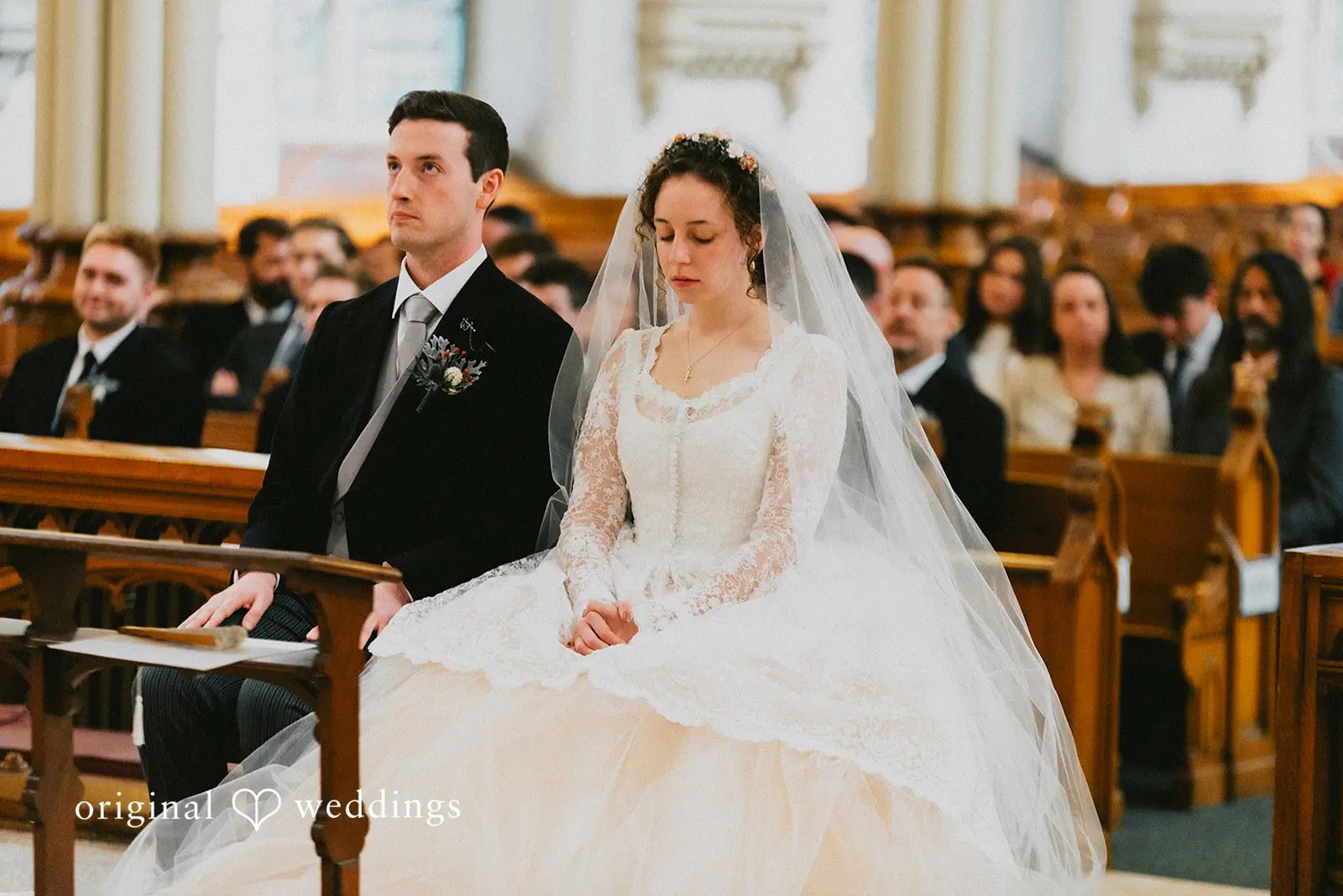 Natalie + Patrick Farmington Polo Club Wedding // Natalie & Patrick -