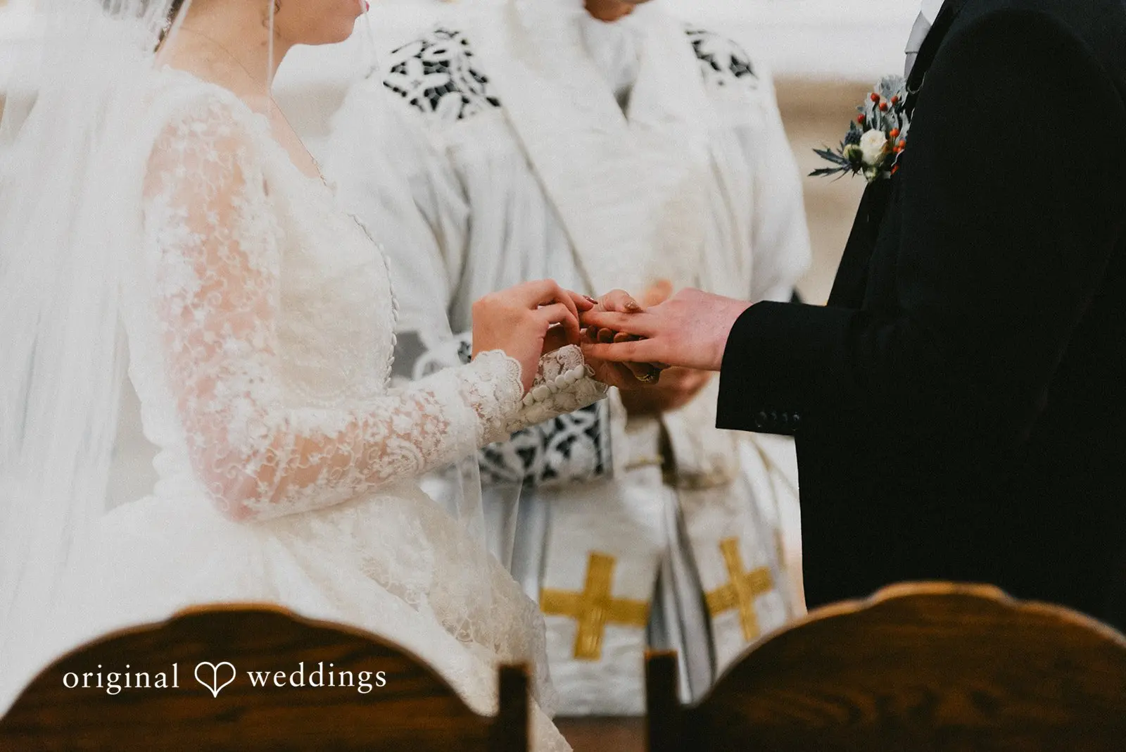 Natalie + Patrick Farmington Polo Club Wedding // Natalie & Patrick -