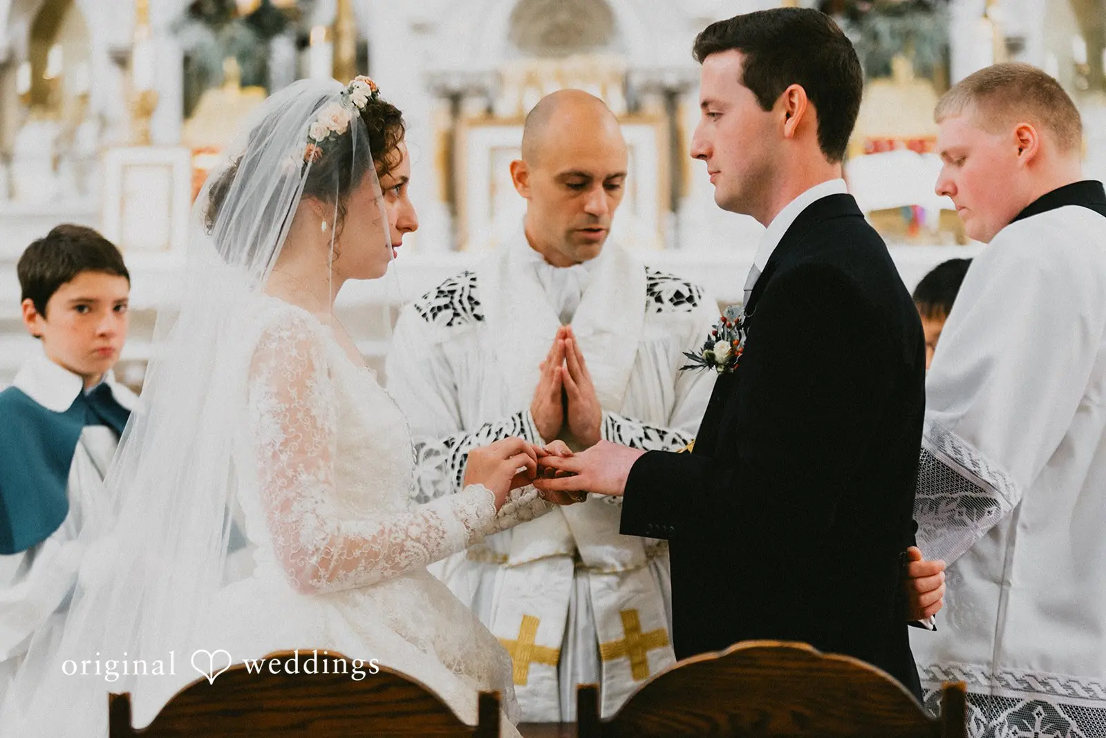 Natalie + Patrick Farmington Polo Club Wedding // Natalie & Patrick -