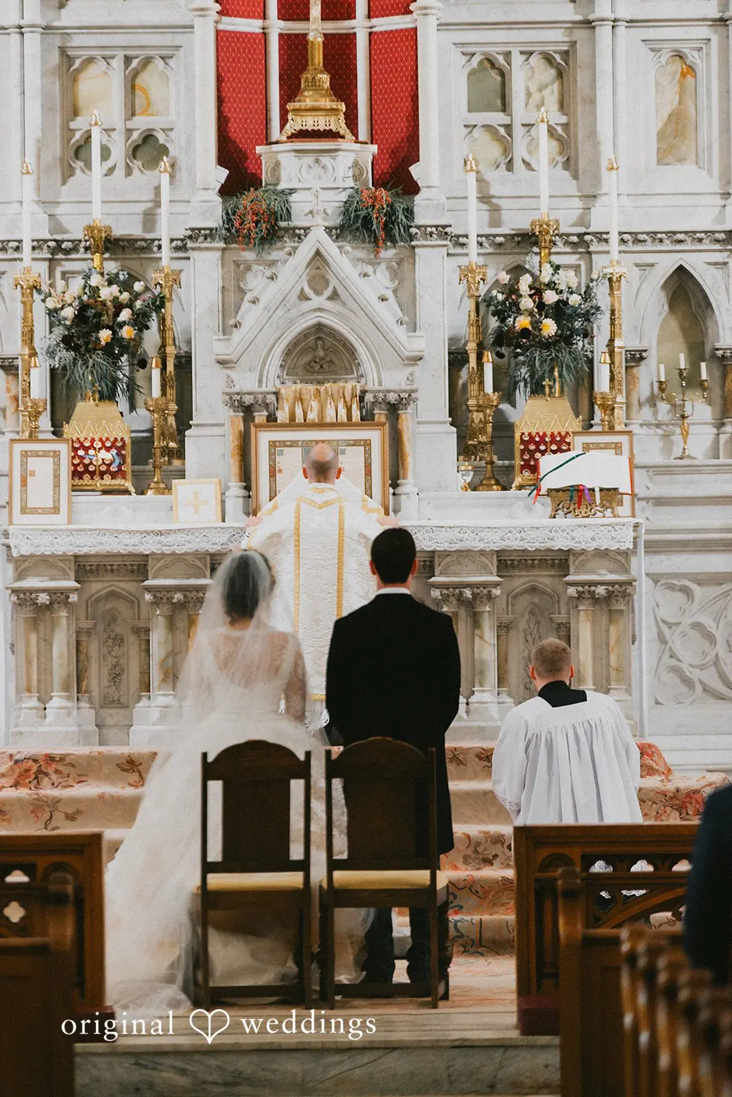 Natalie + Patrick Farmington Polo Club Wedding // Natalie & Patrick -