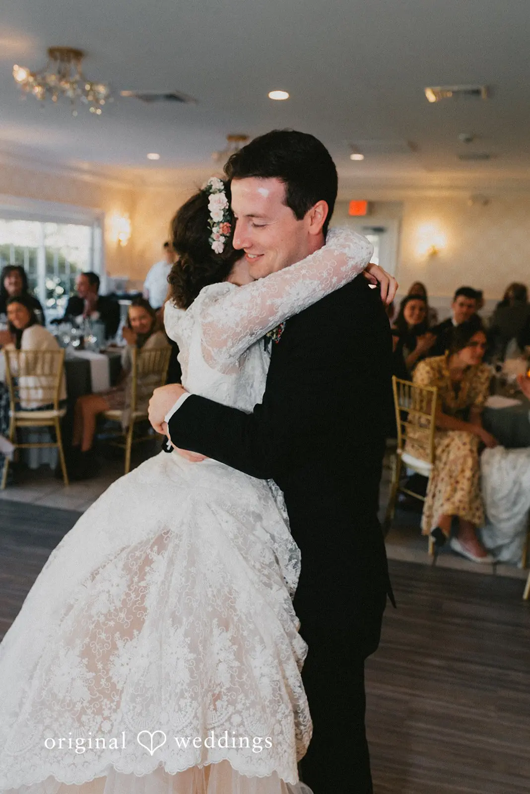 Natalie + Patrick Farmington Polo Club Wedding // Natalie & Patrick -