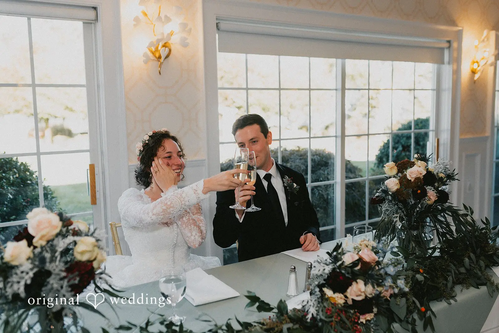 Natalie + Patrick Farmington Polo Club Wedding // Natalie & Patrick -