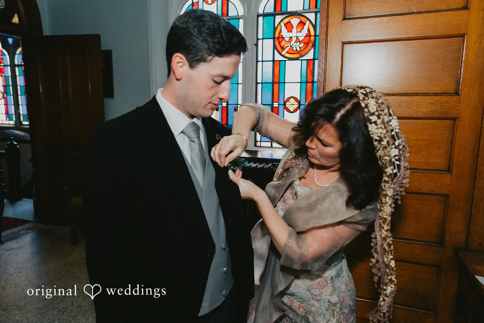 Natalie + Patrick Farmington Polo Club Wedding // Natalie & Patrick -